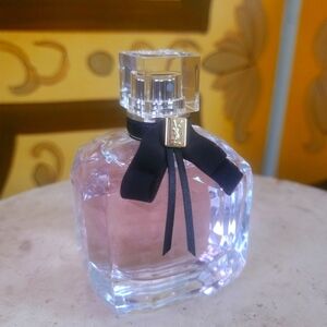 YSL Ladies Mon Paris Eau de Parfum Fragrance 3 oz
